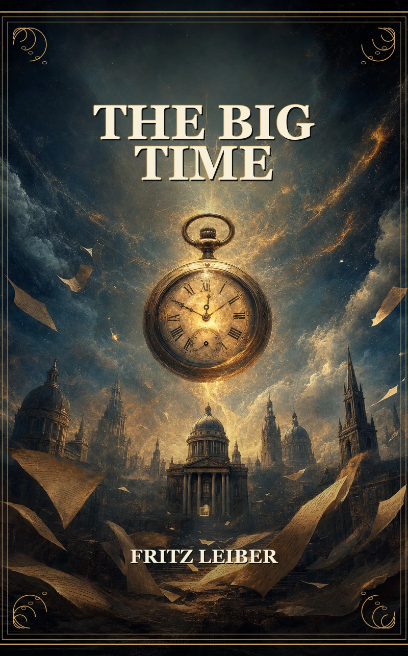 Portada: The Big Time