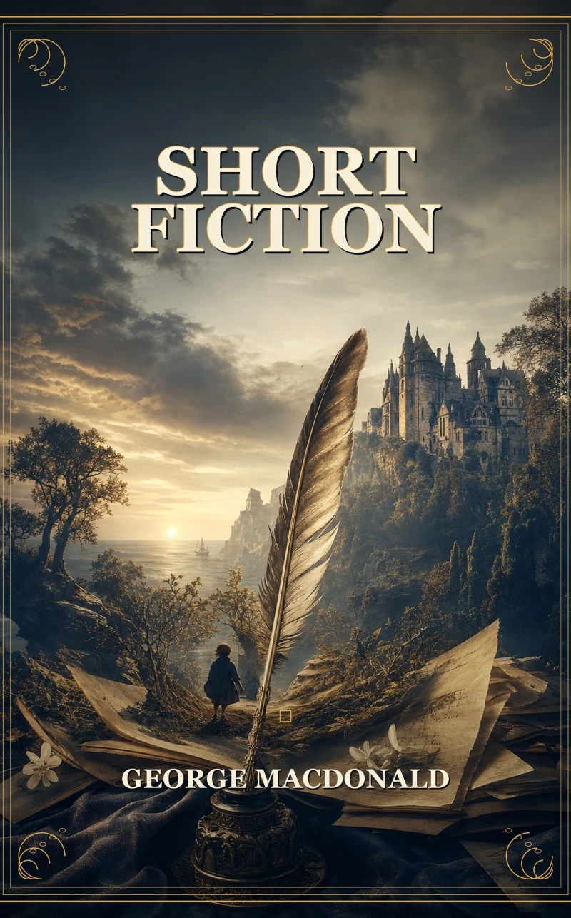 Portada: Short Fiction