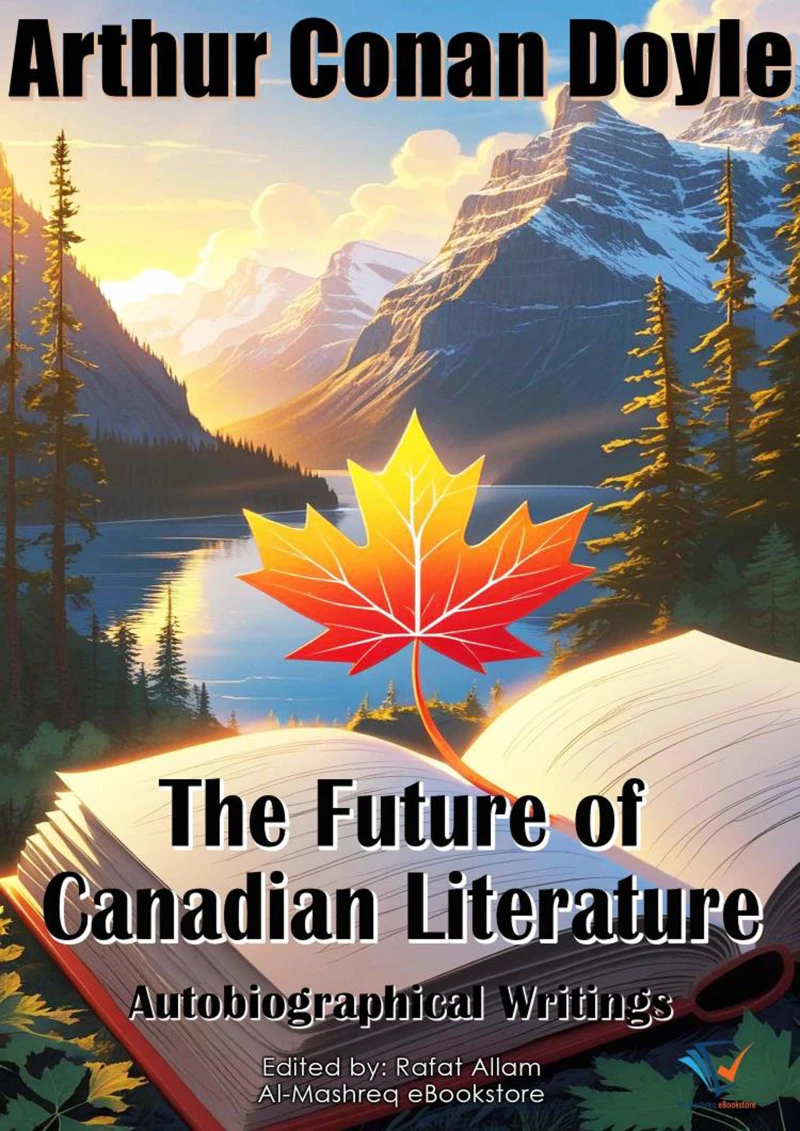 Portada: The Future of Canadian Literature