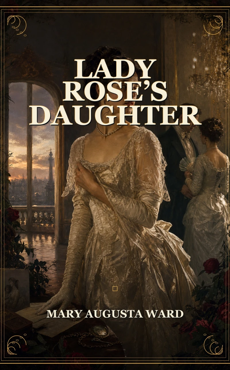 Portada: Lady Roses Daughter