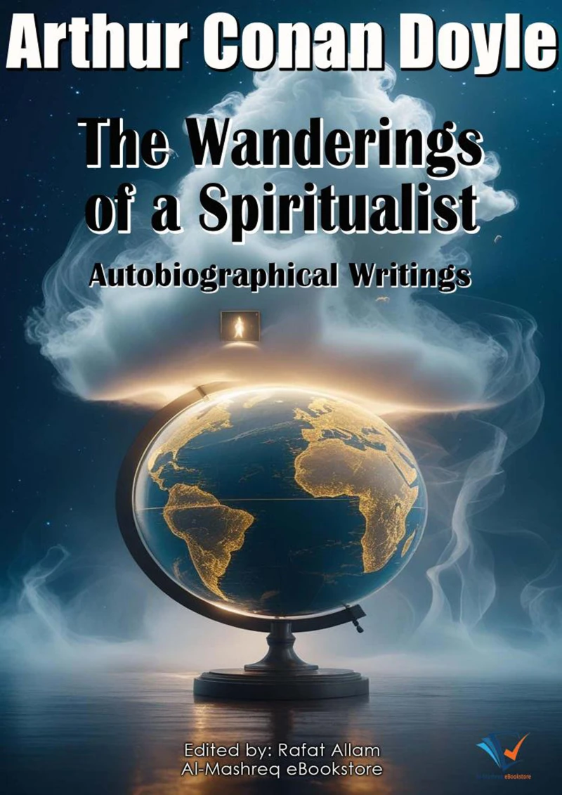 Portada: The Wanderings of a Spiritualist