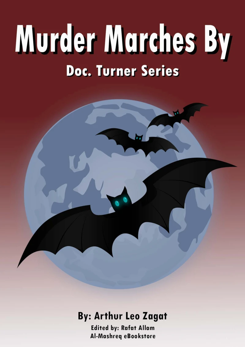 Portada: Murder Marches By