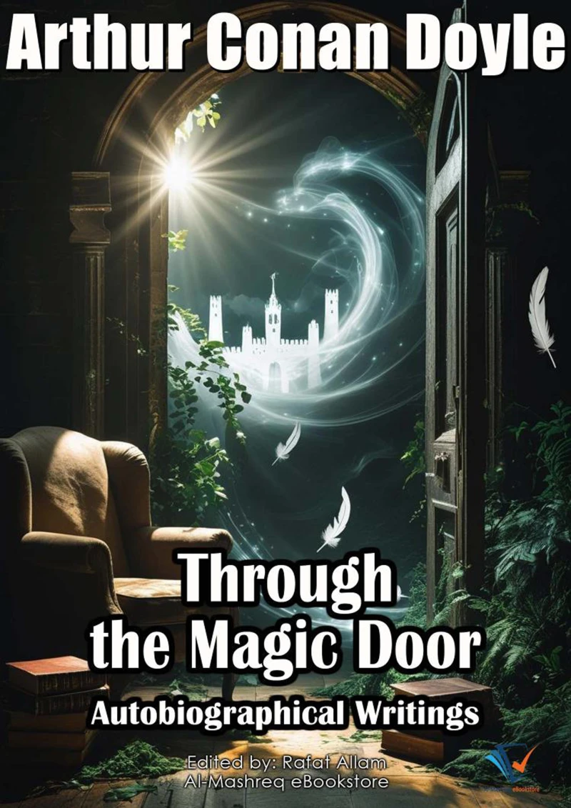 Portada: Through the Magic Door
