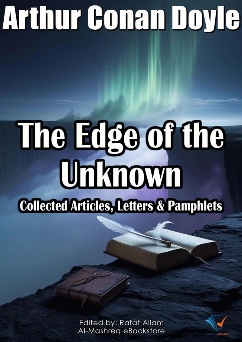 Portada: The Edge of the Unknown