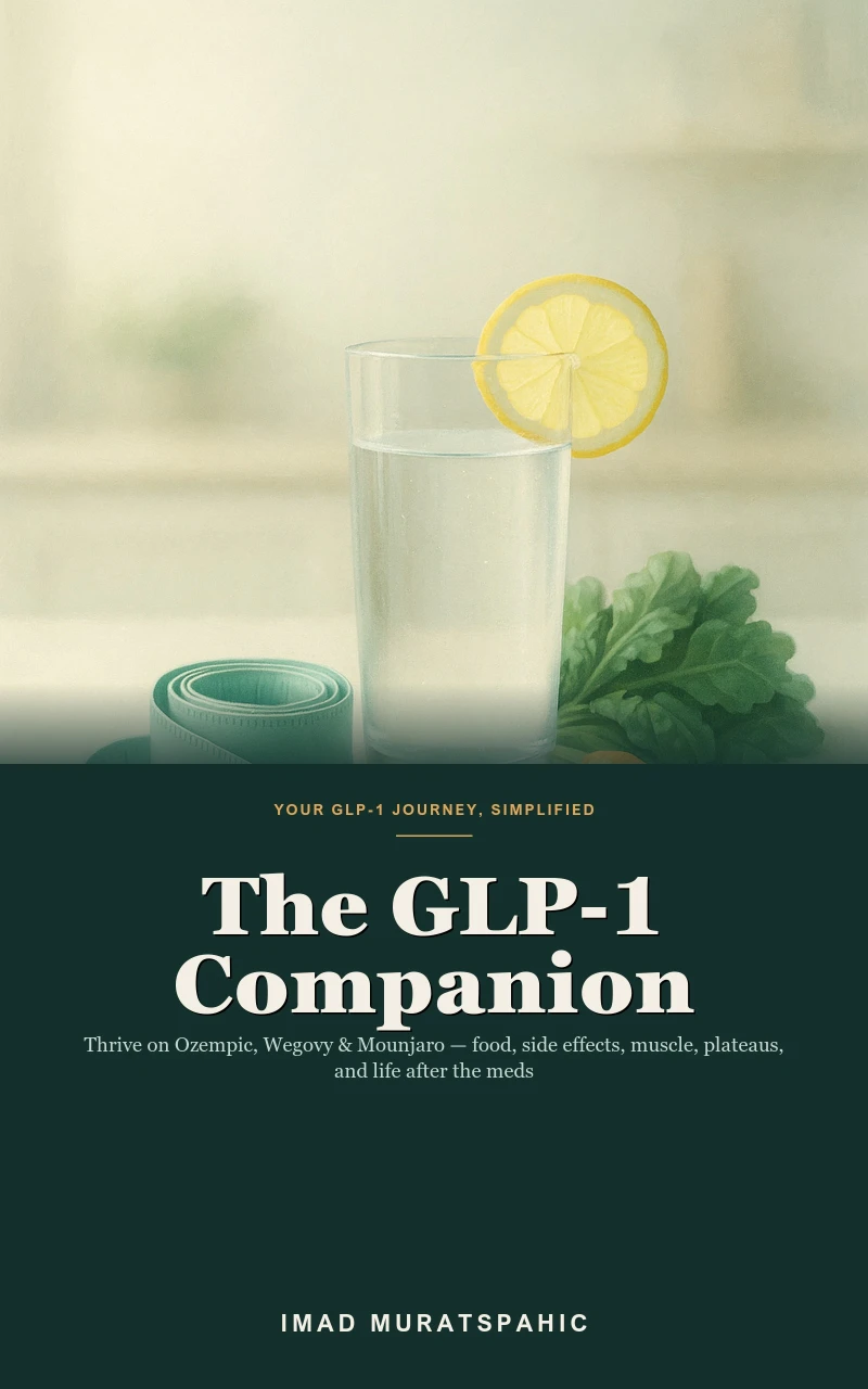 Portada: The GLP-1 Companion