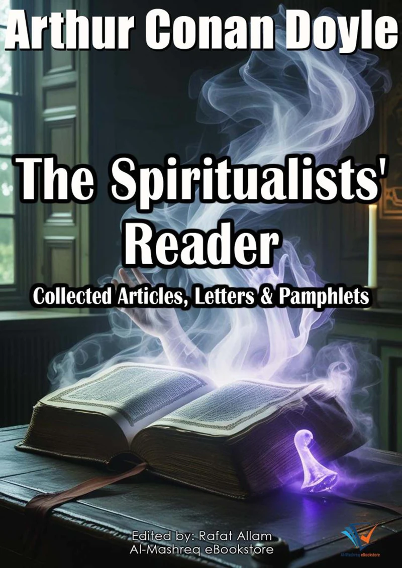 Portada: The Spiritualists' Reader