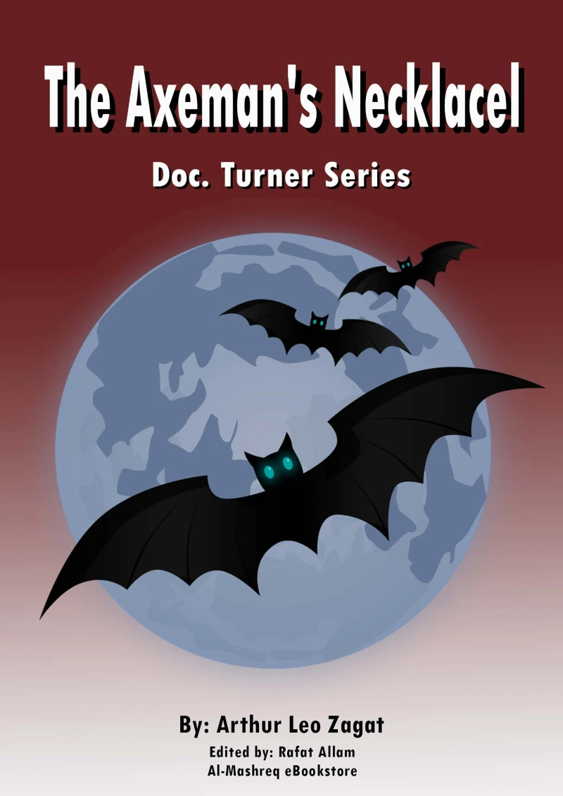 Portada: The Axeman's Necklace
