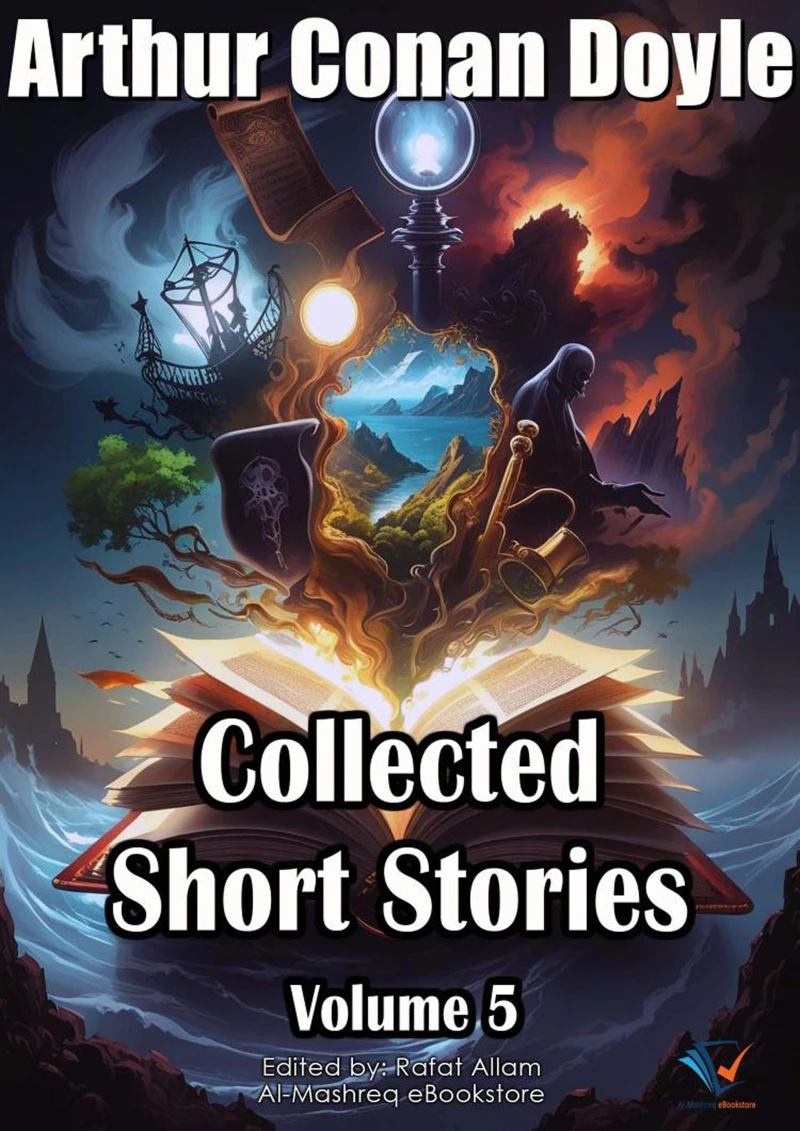 Portada: Collected Short Stories, Volume 5
