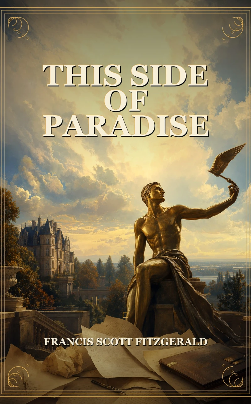 Portada: This Side Of Paradise