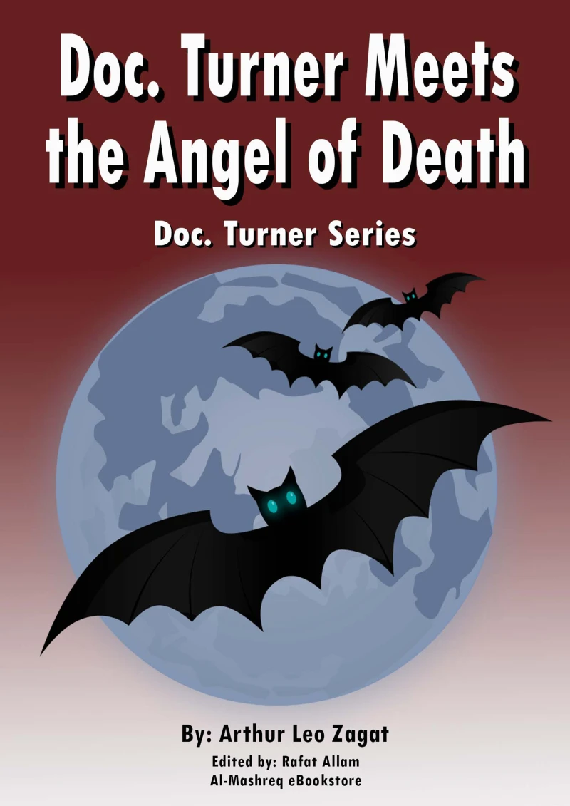 Portada: Doc. Turner Meets the Angel of Death