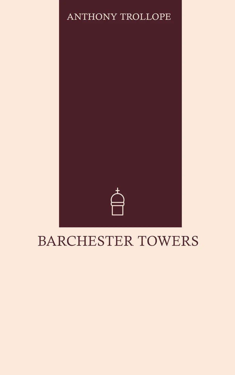 Portada: Barchester Towers