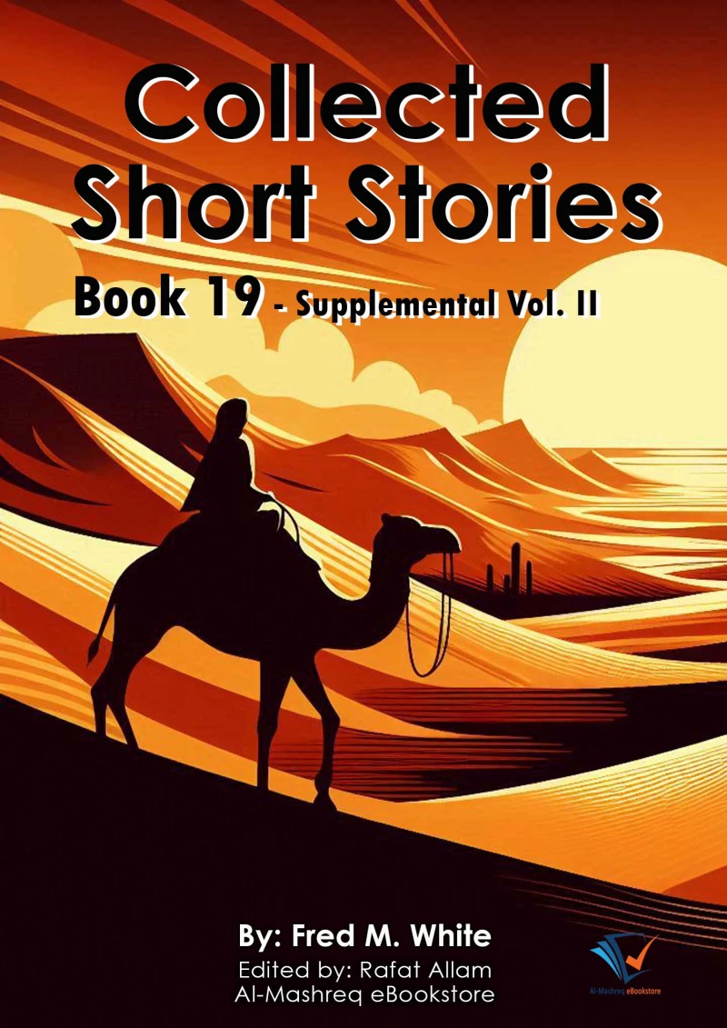 Portada: Collected Short Stories - Book19