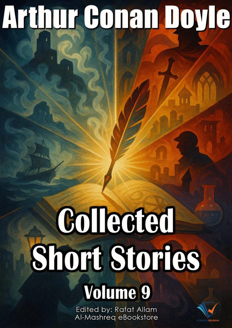 Portada: Collected Short Stories, Volume 9