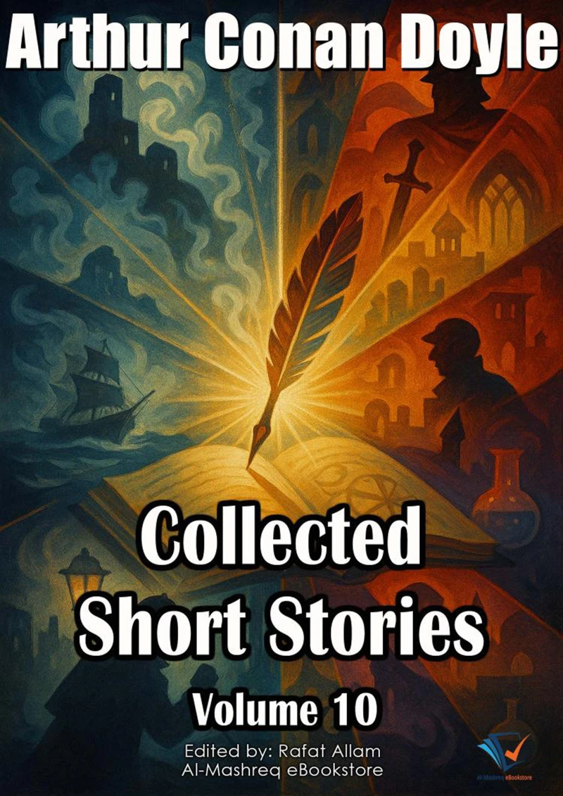 Portada: Collected Short Stories, Volume 10