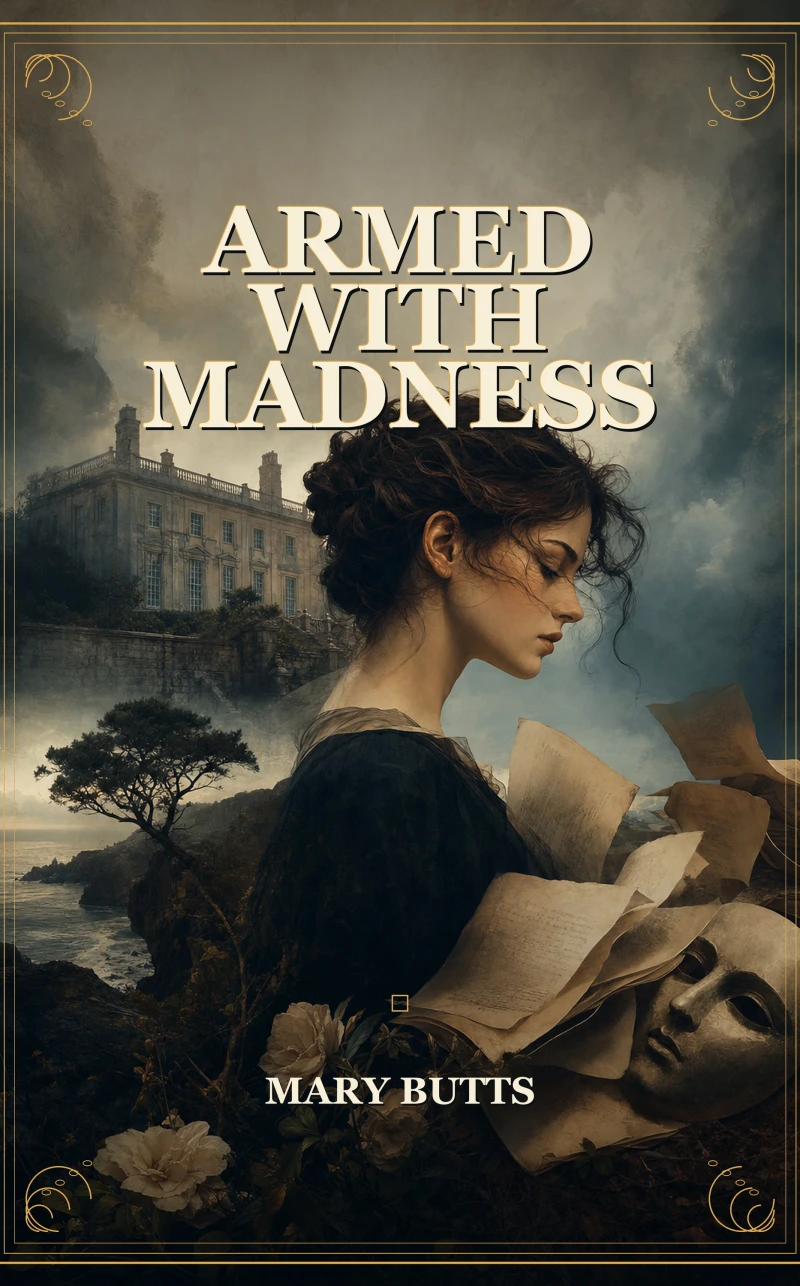 Portada: Armed With Madness