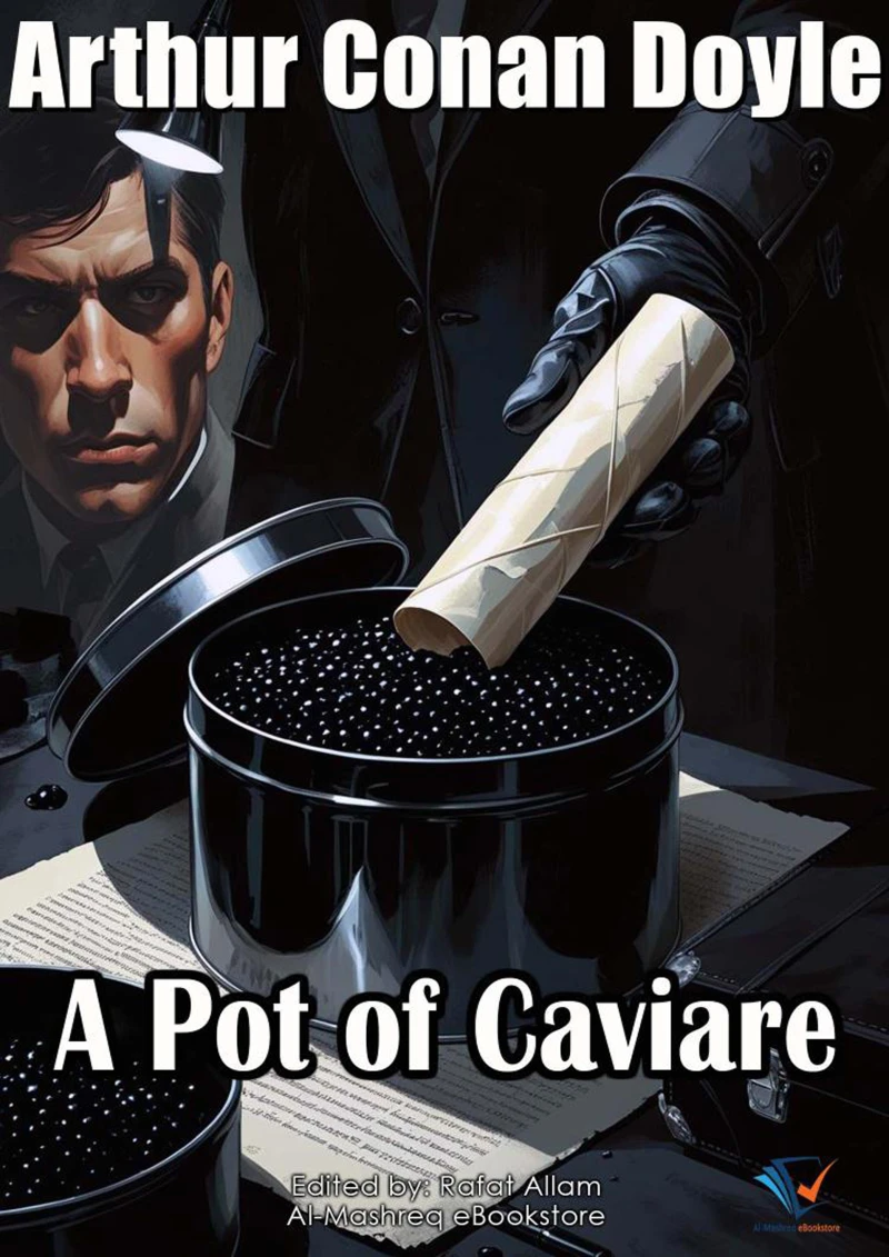 Portada: A Pot of Caviare