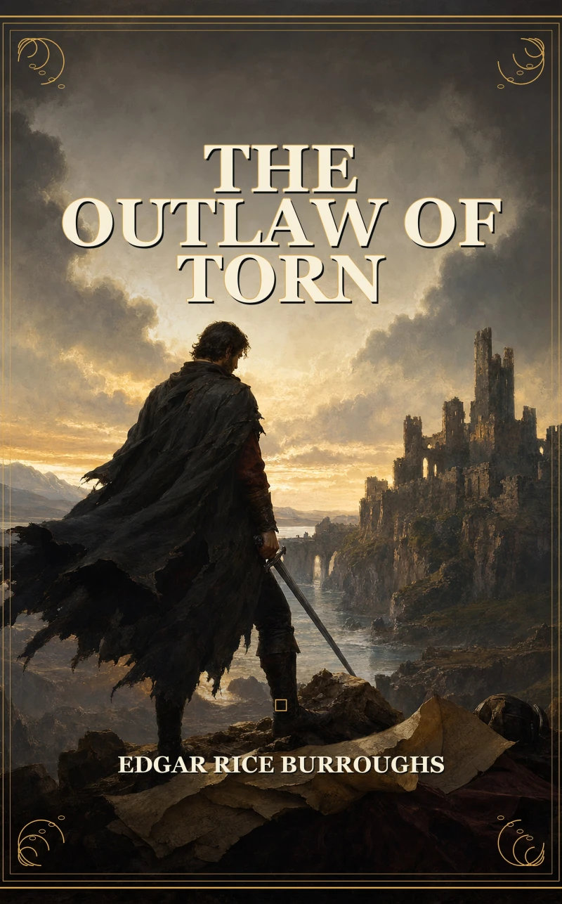 Portada: The Outlaw Of Torn