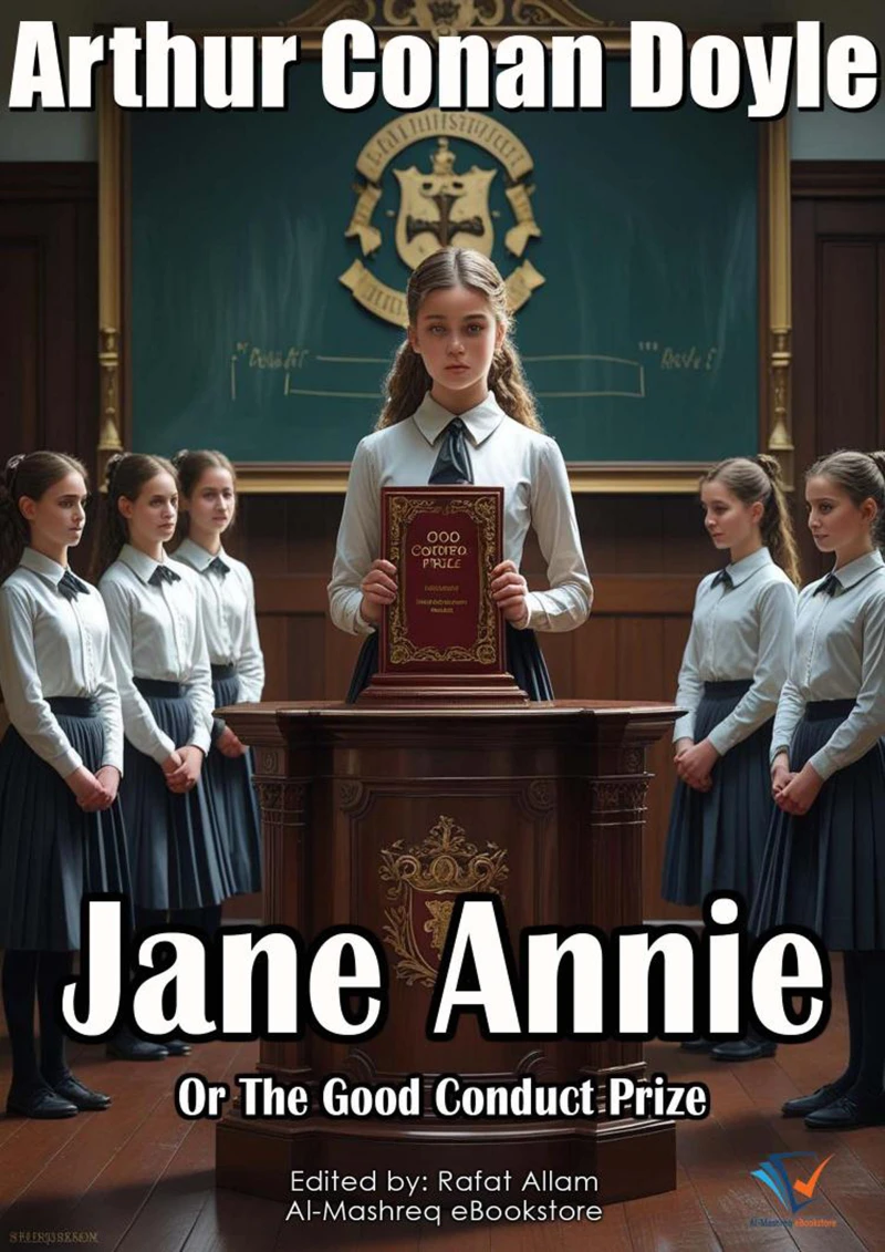 Portada: Jane Annie
