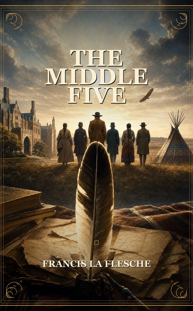 Portada: The Middle Five
