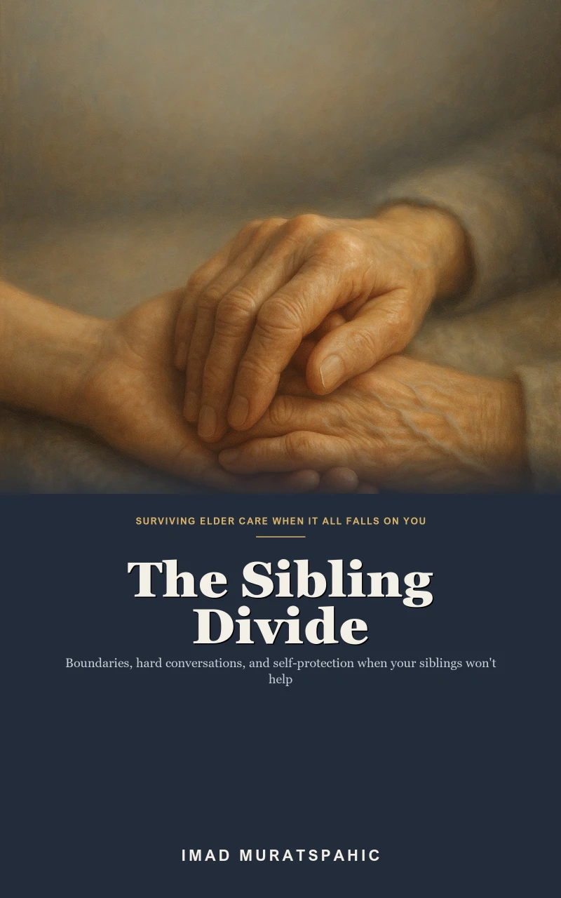Portada: The Sibling Divide