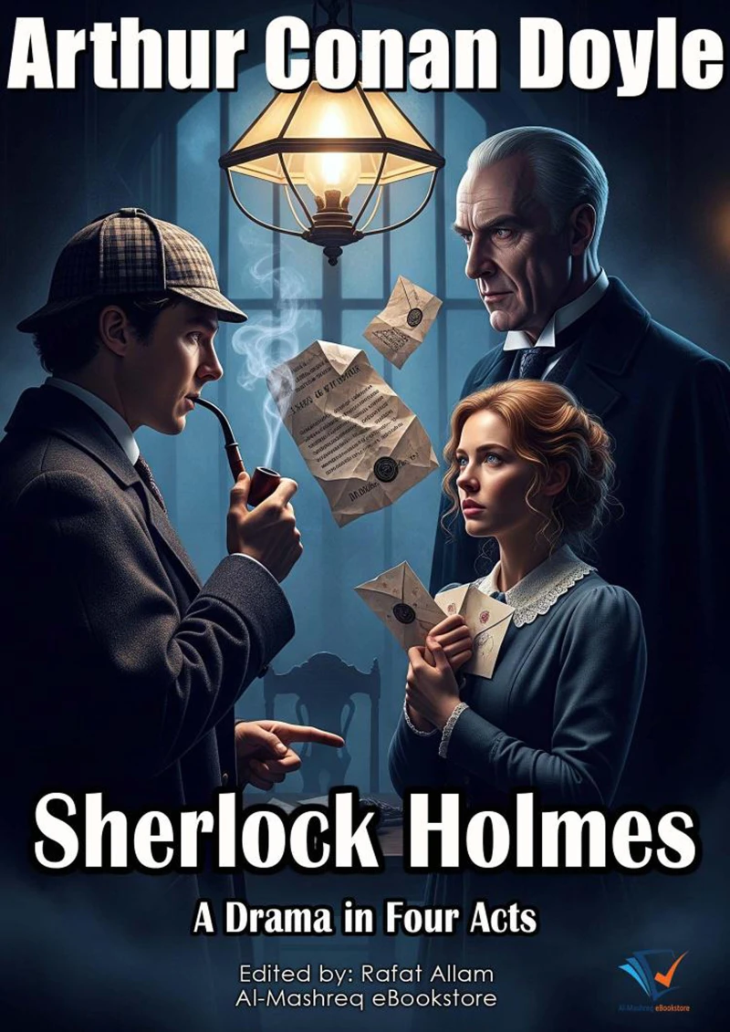 Portada: Sherlock Holmes