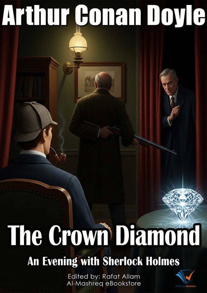 Portada: The Crown Diamond