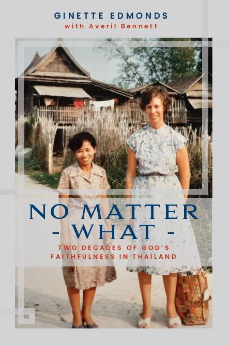 Portada: No Matter What