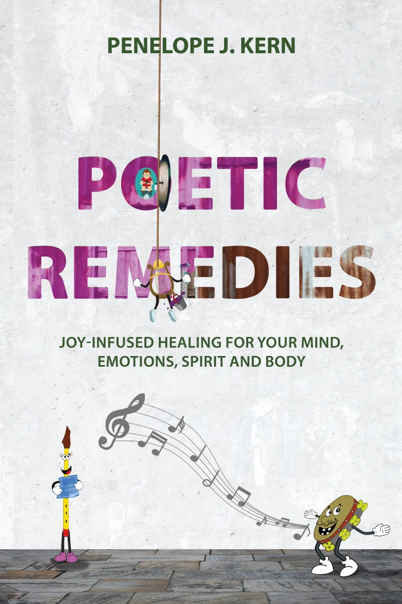 Portada: Poetic Remedies
