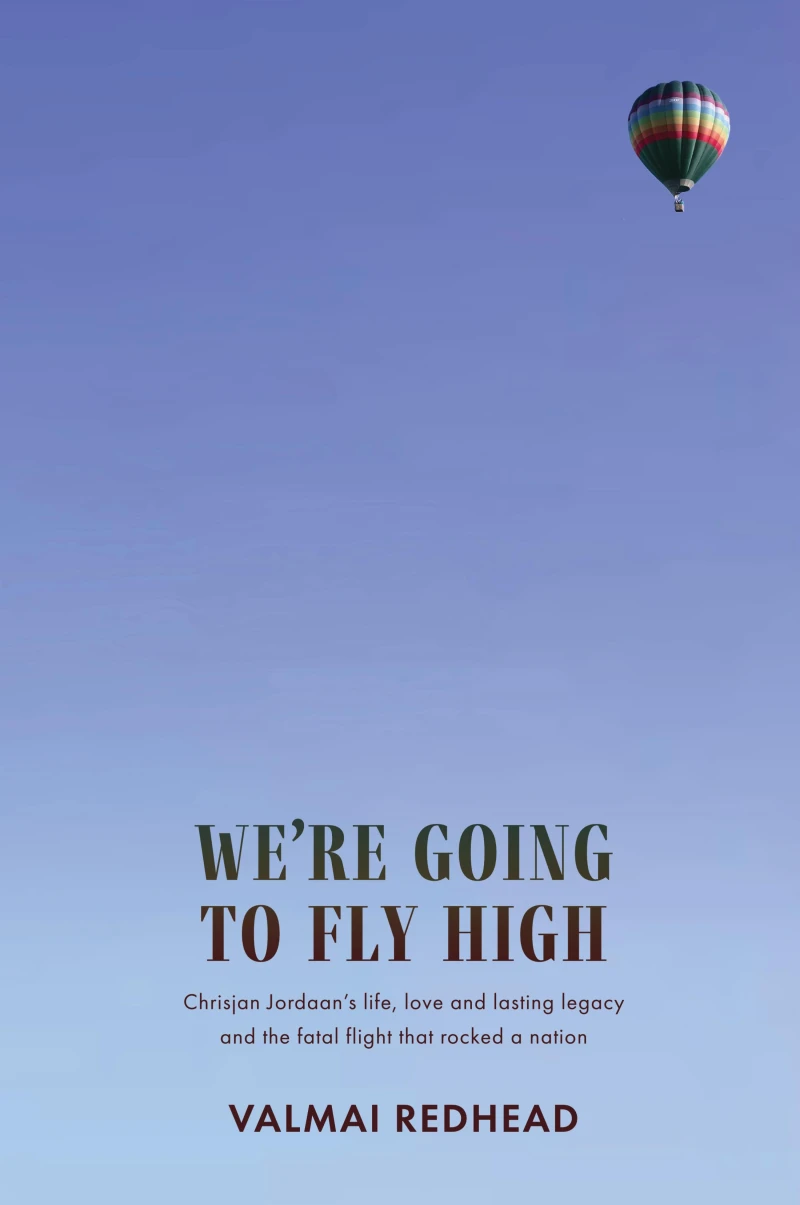 Portada: We're Going to Fly High