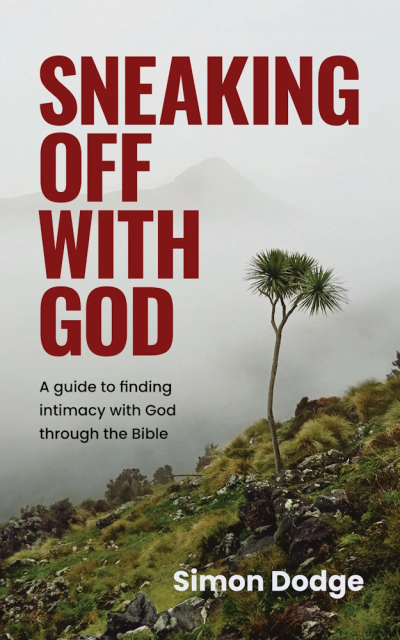 Portada: Sneaking Off With God