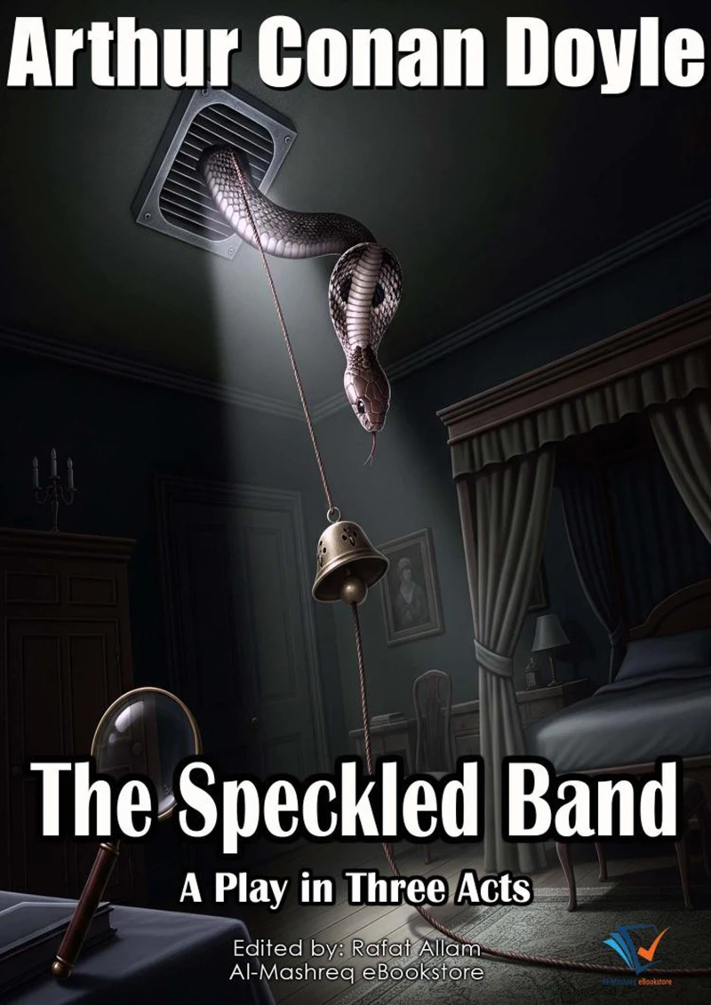 Portada: The Speckled Band