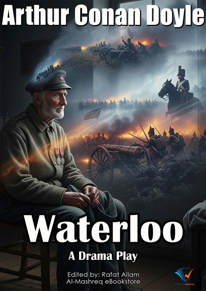 Portada: Waterloo