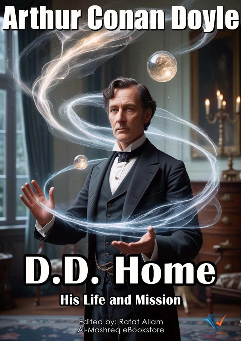 Portada: D.D. Home