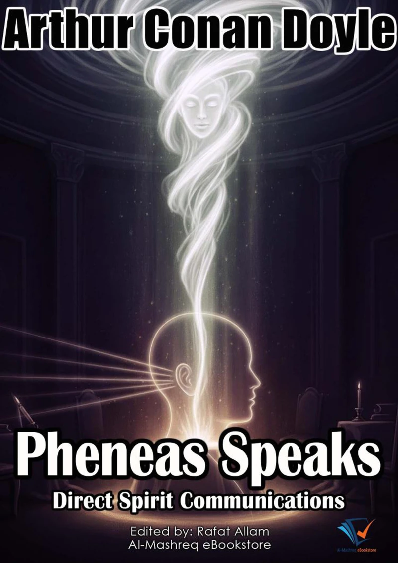 Portada: Pheneas Speaks