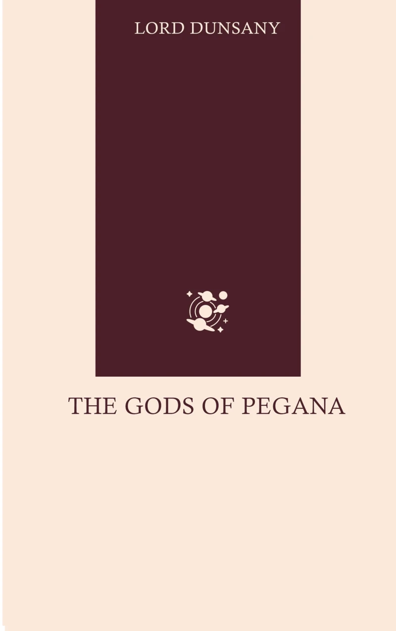 Portada: The Gods of Pegana