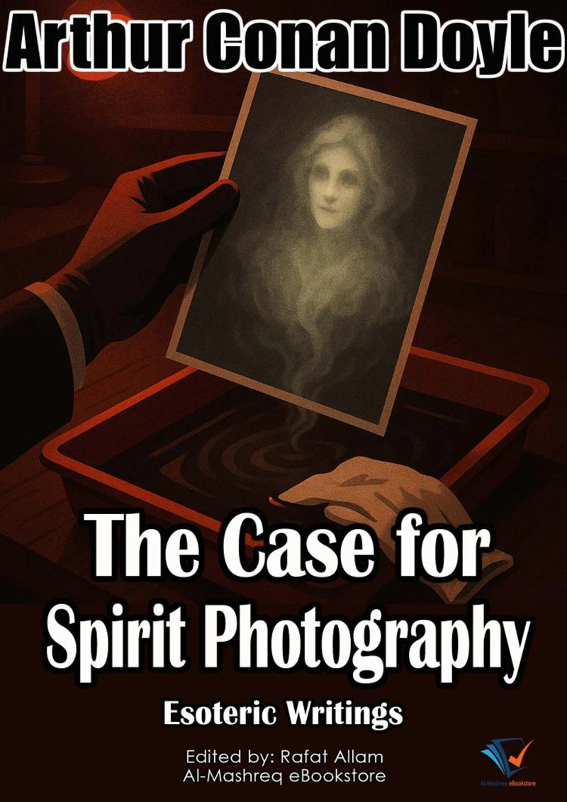 Portada: The Case for Spirit Photography