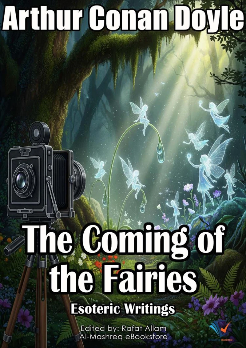 Portada: The Coming of the Fairies