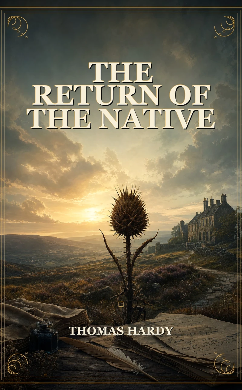 Portada: The Return Of The Native