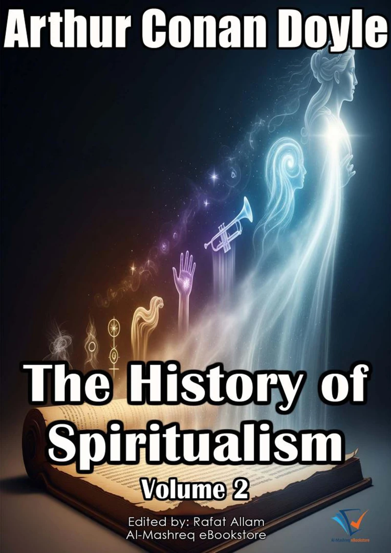 Portada: The History of Spiritualism, Volume 2