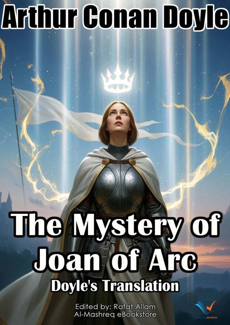 Portada: The Mystery of Joan of Arc
