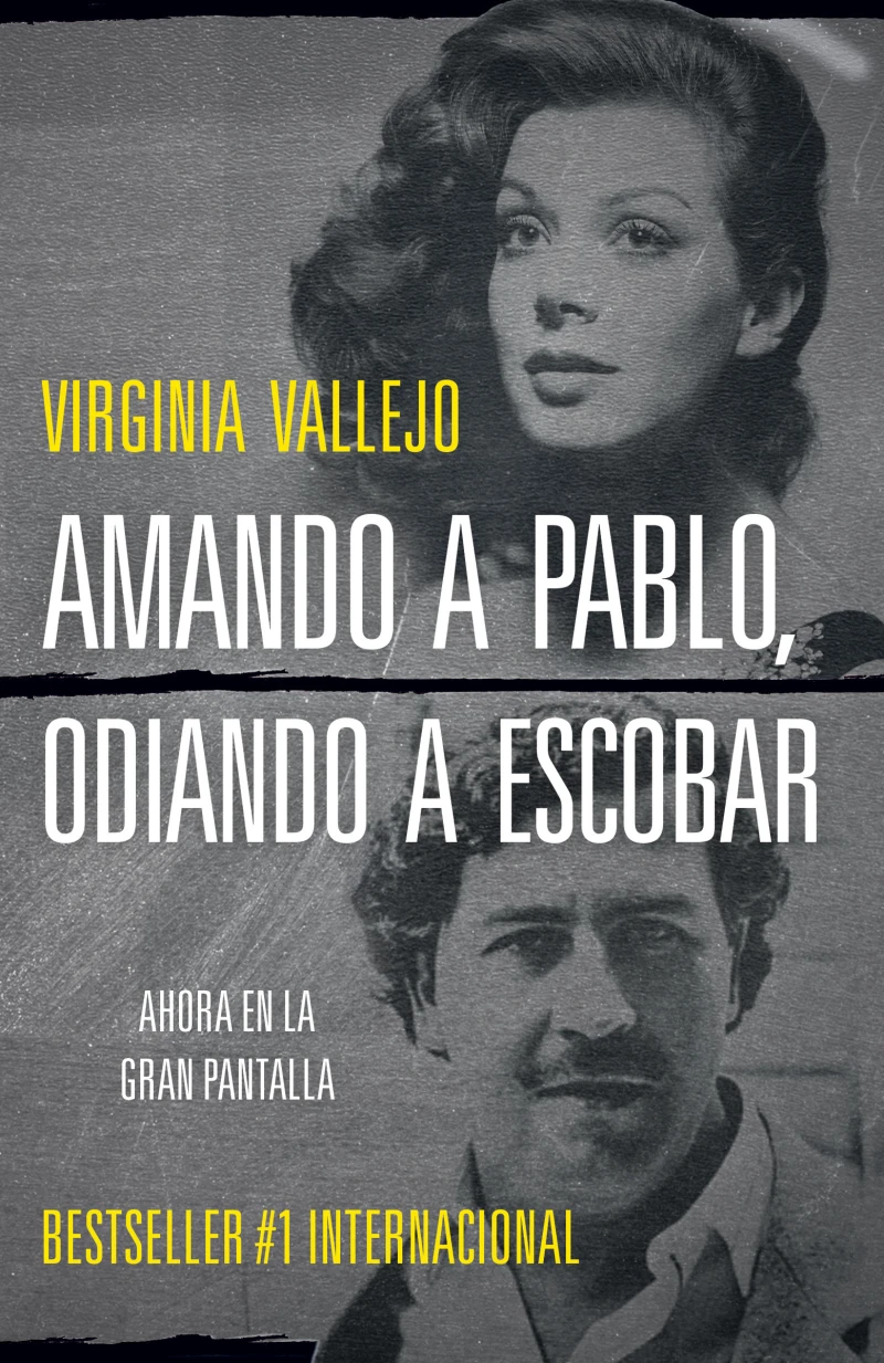 Portada: Amando a Pablo, odiando a Escobar