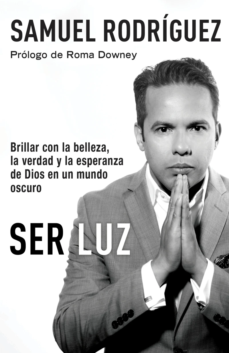 Portada: Ser Luz