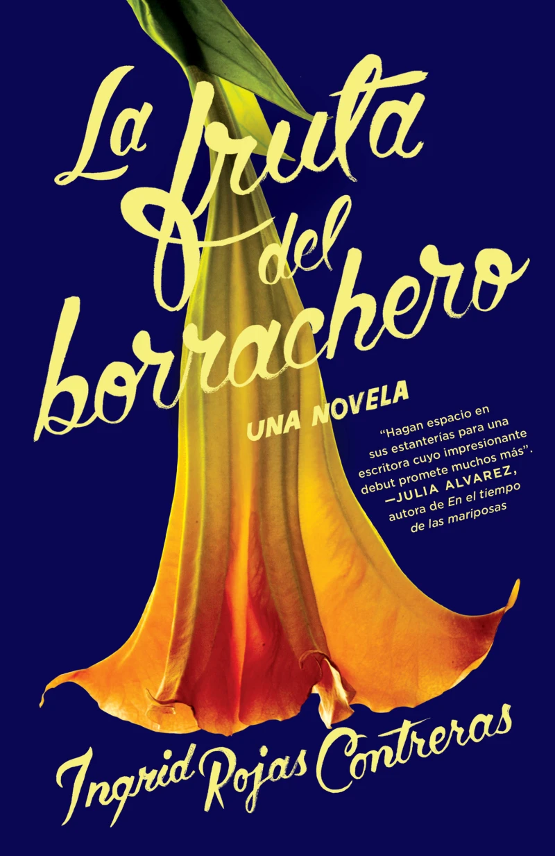 Portada: La fruta del borrachero