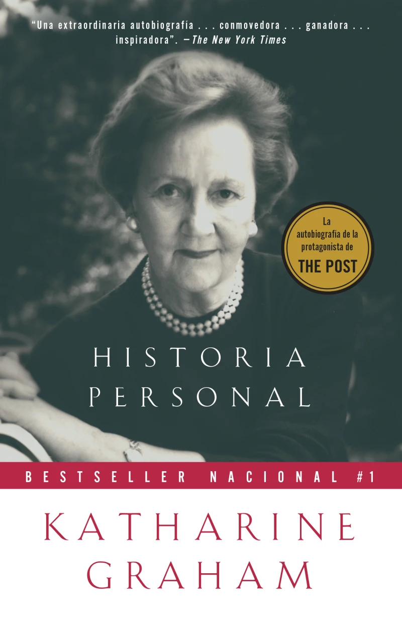 Portada: Historia Personal