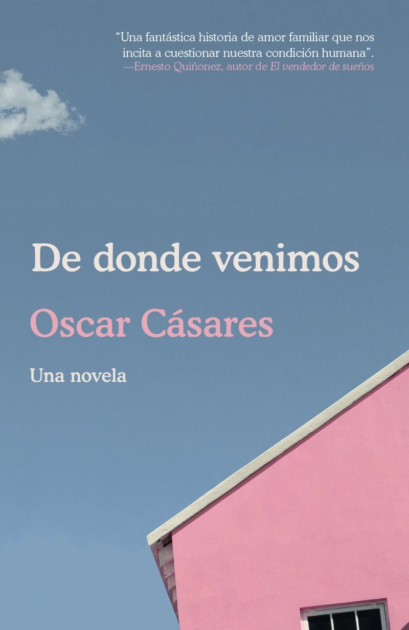 Portada: De donde venimos