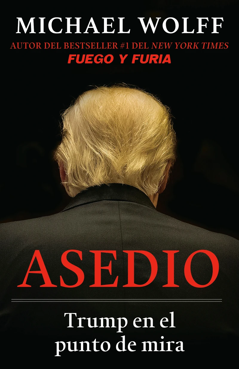 Portada: Asedio