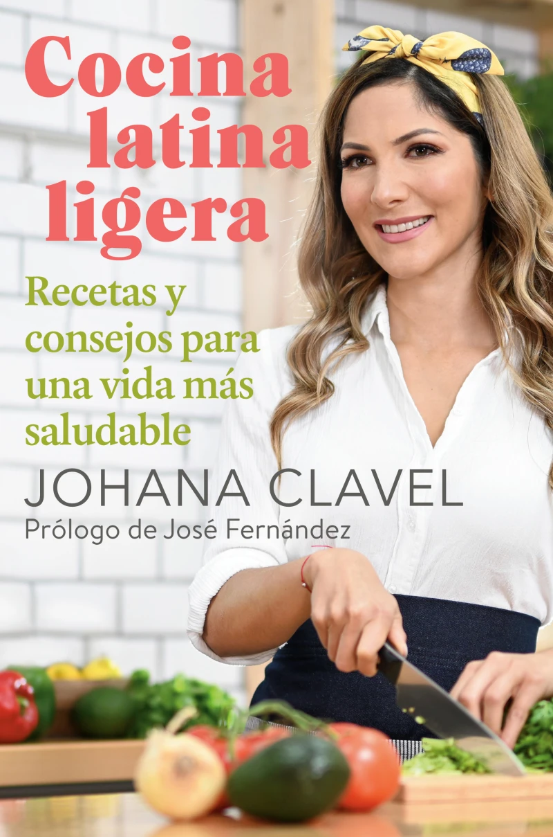 Portada: Cocina latina ligera