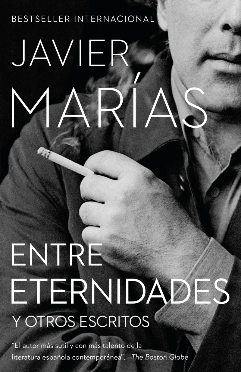 Portada: Entre Eternidades