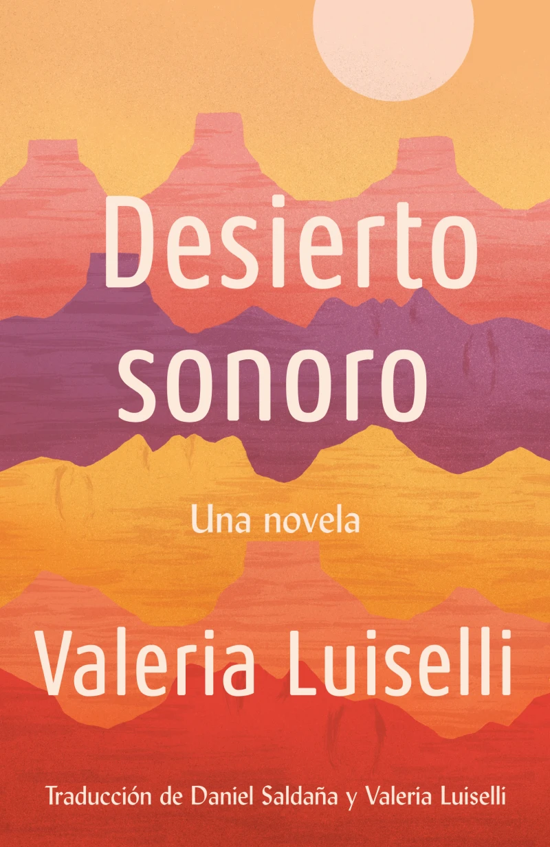 Portada: Desierto Sonoro
