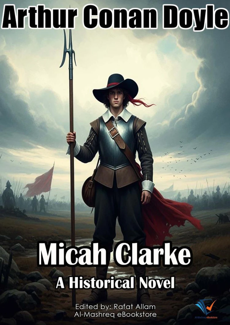 Portada: Micah Clarke